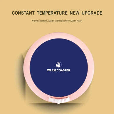 Ciesz się każdą chwilą z idealnie ciepłym napojem!