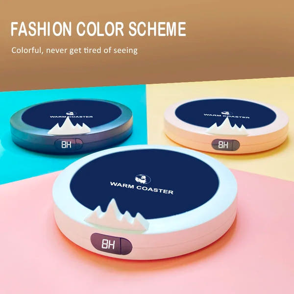 Ciepła Kawa na Wyciągnięcie Ręki™